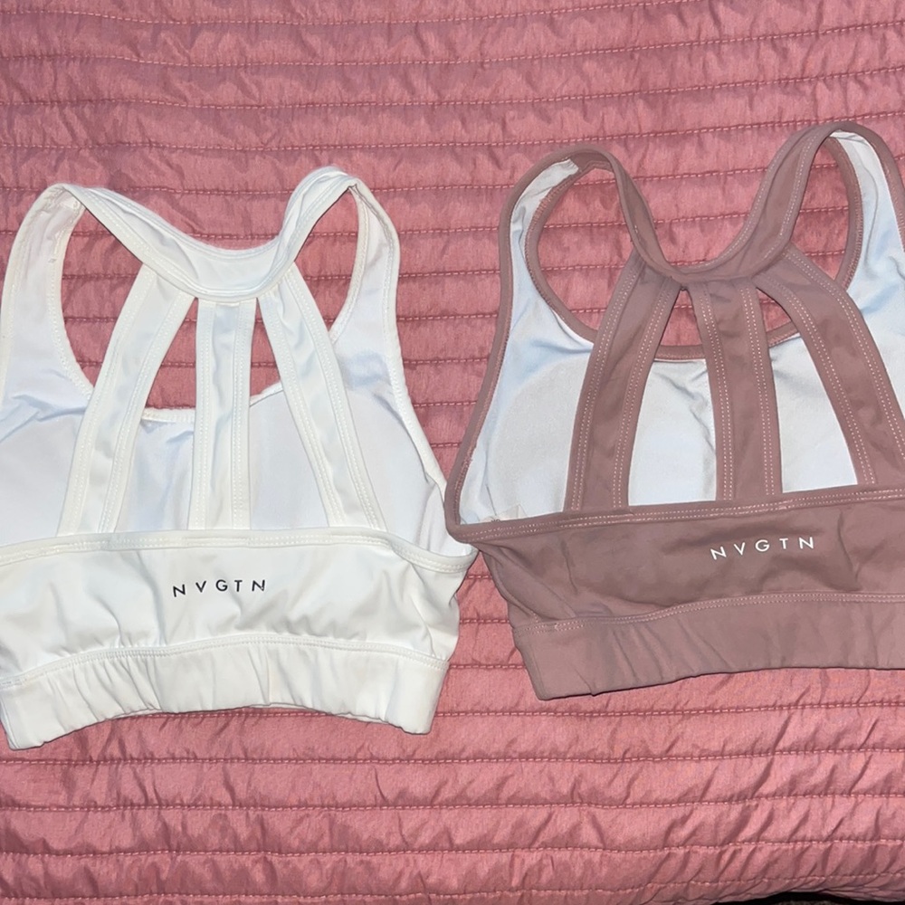 Xs nvgtn sports bras
